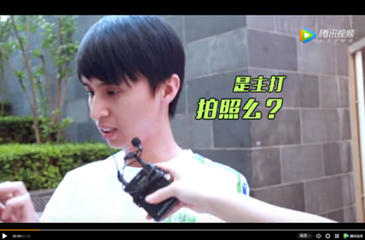 联想Z5真机意外曝光:距离发布会仅剩一天,路人爱不释手 联想Z5真机意外曝光:距离发布会仅剩一天,路人爱不释手