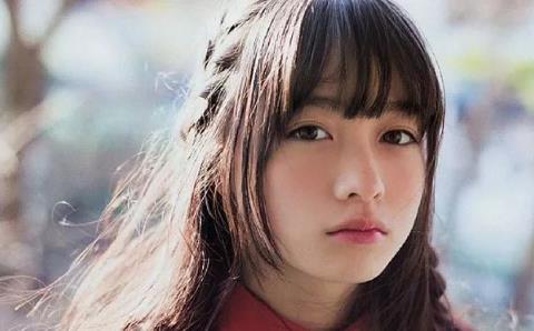 2018日本十大美少女榜单：2018最受欢迎10位美少女
