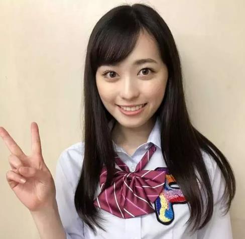 2018日本十大美少女榜单：2018最受欢迎10位美少女