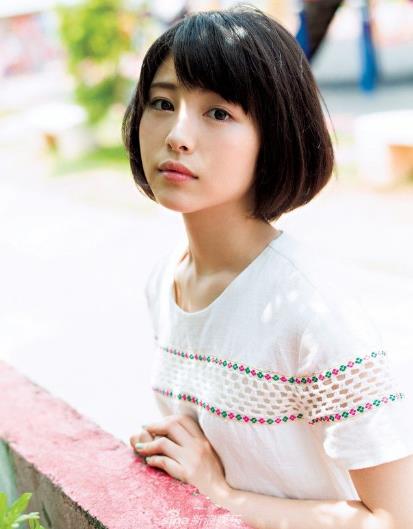 2018日本十大美少女榜单：2018最受欢迎10位美少女