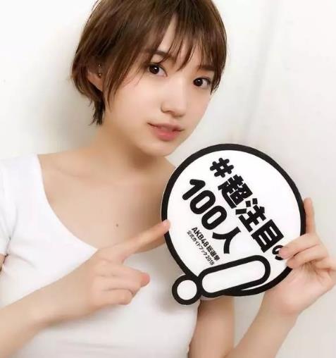 2018日本十大美少女榜单：2018最受欢迎10位美少女