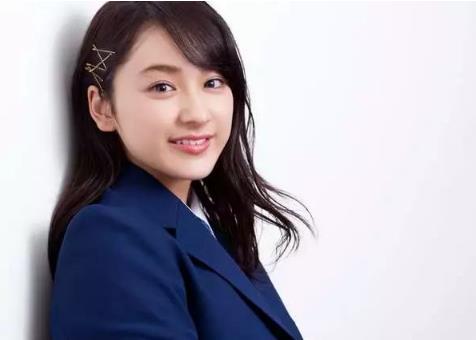 2018日本十大美少女榜单：2018最受欢迎10位美少女