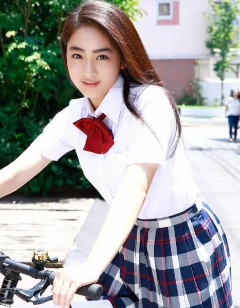 2018日本十大美少女榜单：2018最受欢迎10位美少女