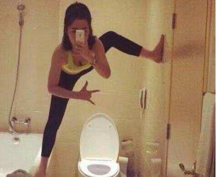 不怕女友有文化，就怕女友会武术