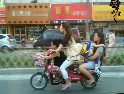 女汉子若开挂那真真是无人能敌