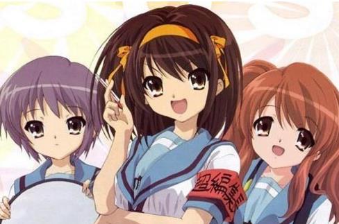 2018年动漫女神排行榜:最新动漫十大人气美女排行榜 2018年动漫女神排行榜:最新动漫十大人气美女排行榜