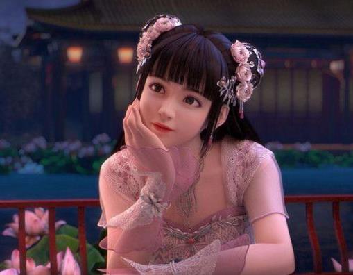 2018国漫女神排行榜：国产动漫十大女神排行榜