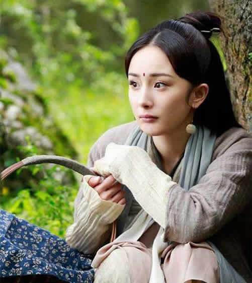 杨幂为什么从不参加别人婚礼（图）