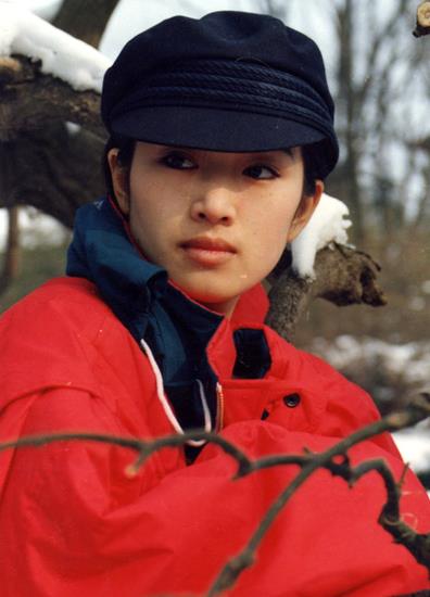 巩俐30年前旧照曝光：巩俐旧照剧照大盘点（组图）