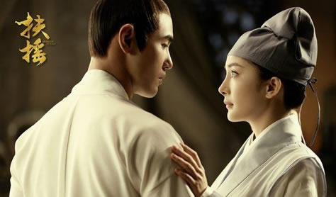 阮经天自曝被杨幂治好玻璃心(图) 阮经天自曝被杨幂治好玻璃心(图)