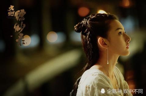 宋祖儿为什么不认她表姐舒畅?宋祖儿原名曝光（图）