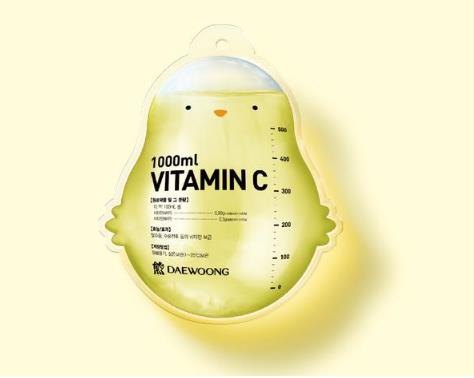 怕打针?韩国设计师带来一款萌萌的输液袋（图）