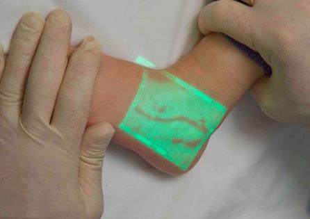 这个一扎就准的外国输液神器,中国该引进了(图) 这个一扎就准的外国输液神器,中国该引进了(图)