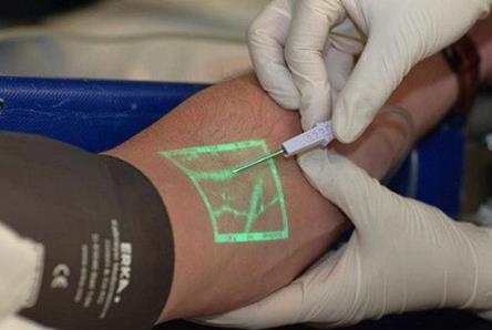 这个一扎就准的外国输液神器,中国该引进了(图) 这个一扎就准的外国输液神器,中国该引进了(图)