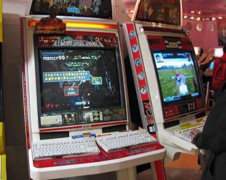 打游戏机为啥非要先换游戏币:投硬币和游戏币区别 打游戏机为啥非要先换游戏币:投硬币和游戏币区别