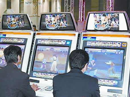 打游戏机为啥非要先换游戏币:投硬币和游戏币区别 打游戏机为啥非要先换游戏币:投硬币和游戏币区别