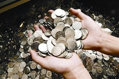 打游戏机为啥非要先换游戏币:投硬币和游戏币区别 打游戏机为啥非要先换游戏币:投硬币和游戏币区别