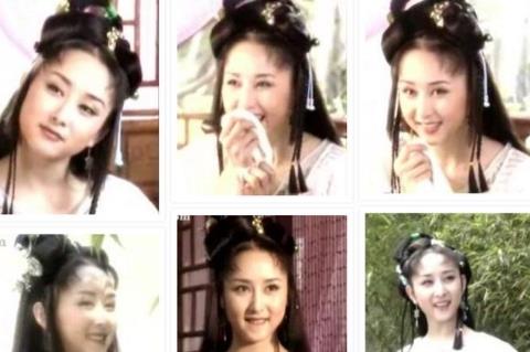 胡静买名表送婆婆：婆媳相处关系好,胡静古装照气质优雅