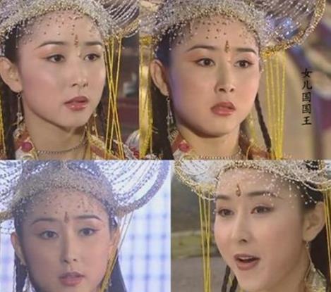 胡静买名表送婆婆：婆媳相处关系好,胡静古装照气质优雅