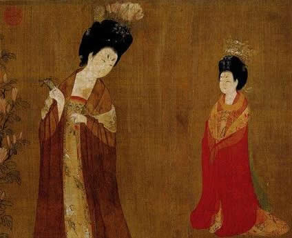 杨贵妃怎么死的：历史上杨贵妃死因揭晓（图）