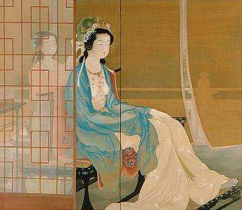 杨贵妃日本墓：杨贵妃死在中国,为什么陵墓在日本