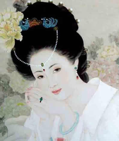 杨贵妃日本墓：杨贵妃死在中国,为什么陵墓在日本