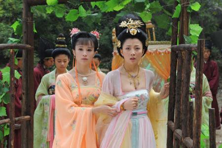 杨贵妃日本墓：杨贵妃死在中国,为什么陵墓在日本