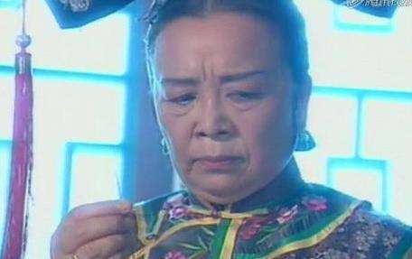 82岁容嬷嬷近照曝光：风采依旧被赞人很好,容嬷嬷剧照回顾