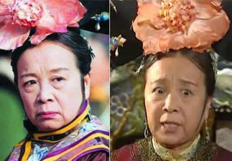 82岁容嬷嬷近照曝光：风采依旧被赞人很好,容嬷嬷剧照回顾