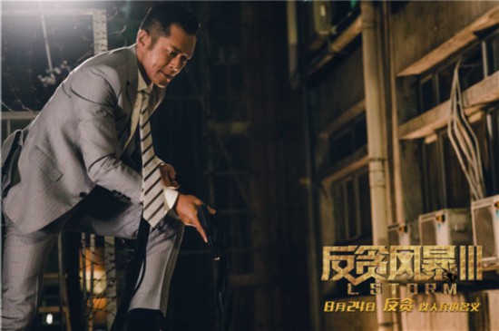 反贪风暴3曝剧照:电影《反贪风暴3》曝最新剧照(图) 反贪风暴3曝剧照:电影《反贪风暴3》曝最新剧照(图)
