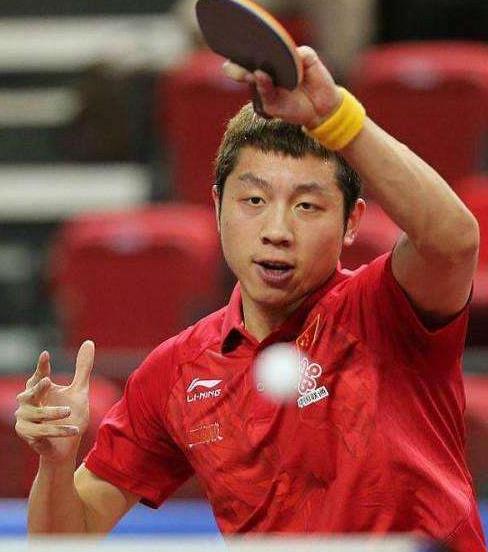 国乒四大天王女友出炉：个个都是美女（图）