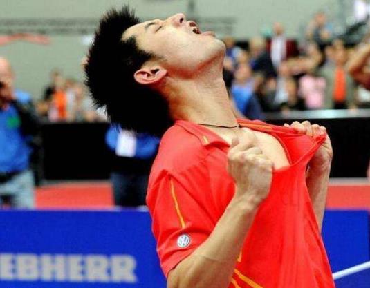 国乒四大天王女友出炉：个个都是美女（图）