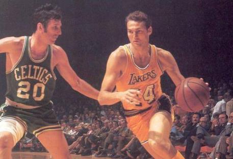 NBA总决赛历史上 最伟大的五场败仗（组图）