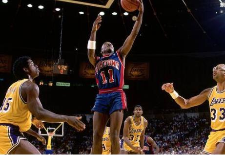 NBA总决赛历史上 最伟大的五场败仗（组图）