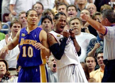 NBA总决赛历史上 最伟大的五场败仗（组图）