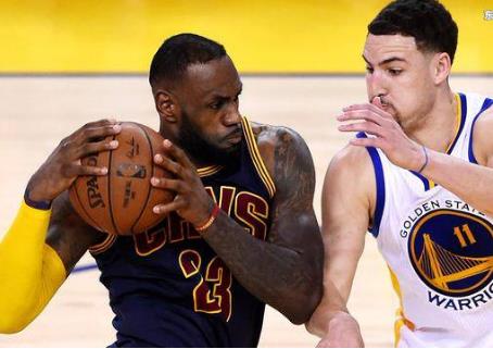 NBA总决赛历史上 最伟大的五场败仗（组图）