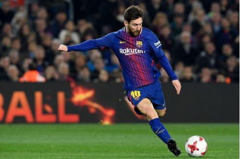 一个人一座城 梅西十八年坚守兑现忠诚