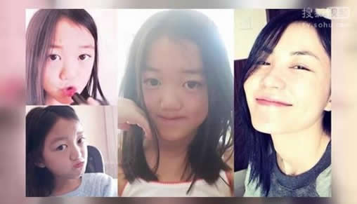 王菲近照曝光 天后项链竟是女儿李嫣设计的（图）