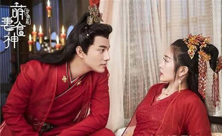 萌妻食神小说：萌妻食神是什么小说改编的,结局是什么