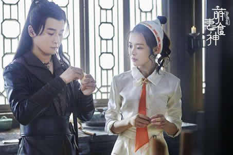 萌妻食神小说：萌妻食神是什么小说改编的,结局是什么