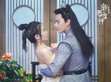 萌妻食神小说：萌妻食神是什么小说改编的,结局是什么