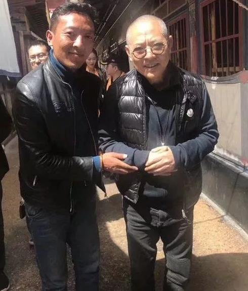 55岁李连杰近照曝光：看完都沉默了（组图）