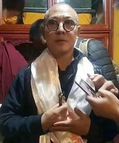 55岁李连杰近照曝光：看完都沉默了（组图）