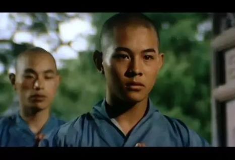 55岁李连杰近照曝光：看完都沉默了（组图）