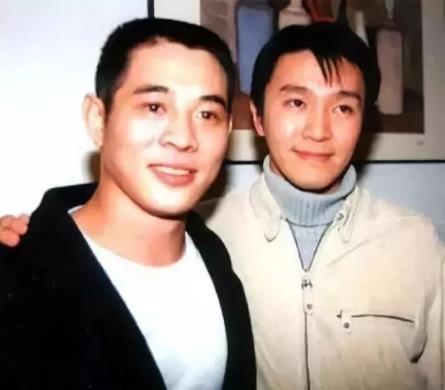 55岁李连杰近照曝光：看完都沉默了（组图）