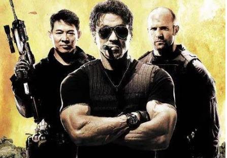 55岁李连杰近照曝光：看完都沉默了（组图）