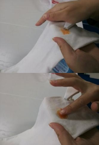 衣服沾上圆珠笔油墨怎么清洗?教你四个小妙招 衣服沾上圆珠笔油墨怎么清洗?教你四个小妙招