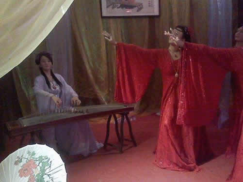 古代妓院为什么叫青楼：关于青楼那些事（图）