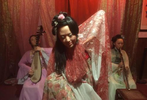 古代妓院为什么叫青楼：关于青楼那些事（图）