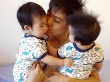 为什么明星都生双胞胎：生双胞胎的知名女星（图）